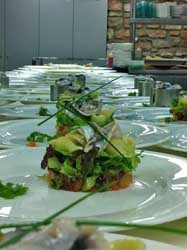 Plato de Arroka Berri